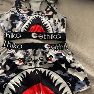 BRAND NEW Women’s Ethika Set